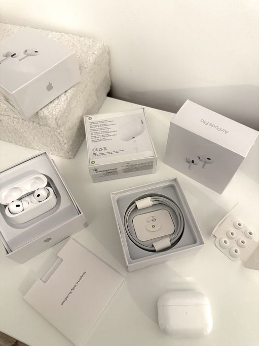 AirPods Pro 2 Sigilate IOS 18.5