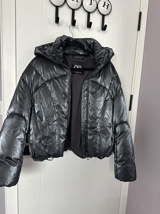 Дамско зимно яке Зара