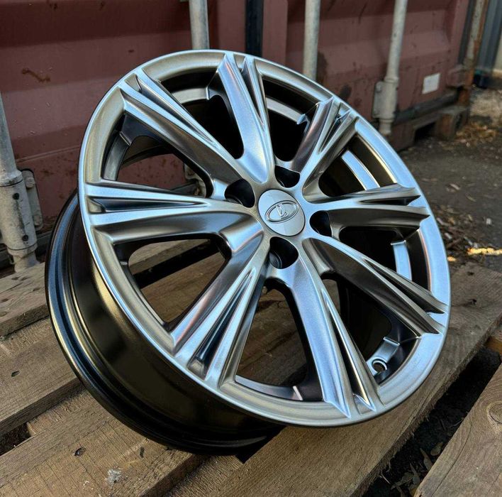Новые авто диски R15  Аттика