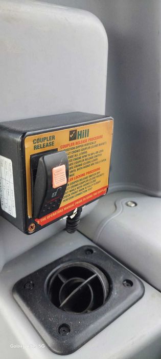 Kubota kx80 ,anul 2018