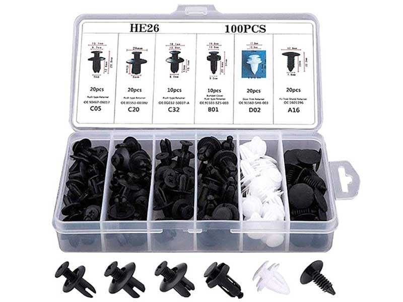 Clipsuri Auto 100B Cleme Auto 100B Cleme Clipsuri Reconditionare Auto