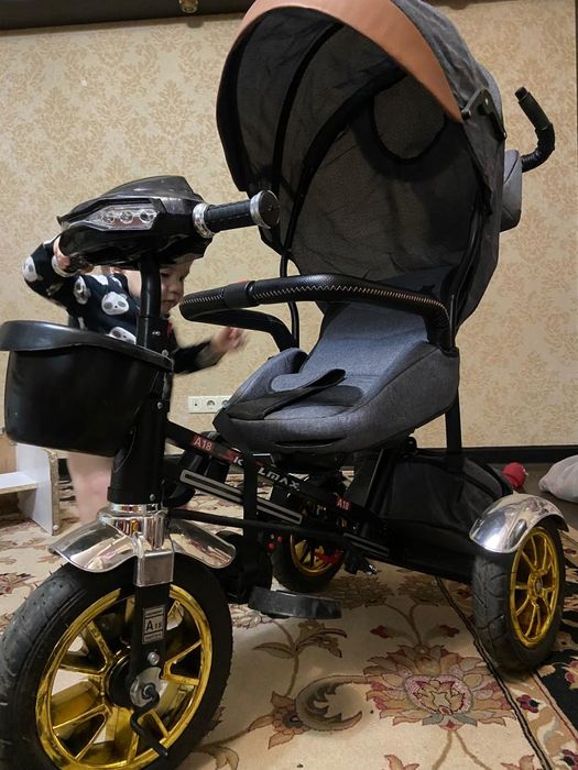 Велосипед детский продам оканчательно 20.000