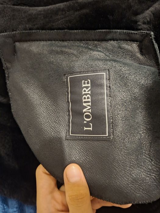 Продам дублёнку  в хорошом  состояние