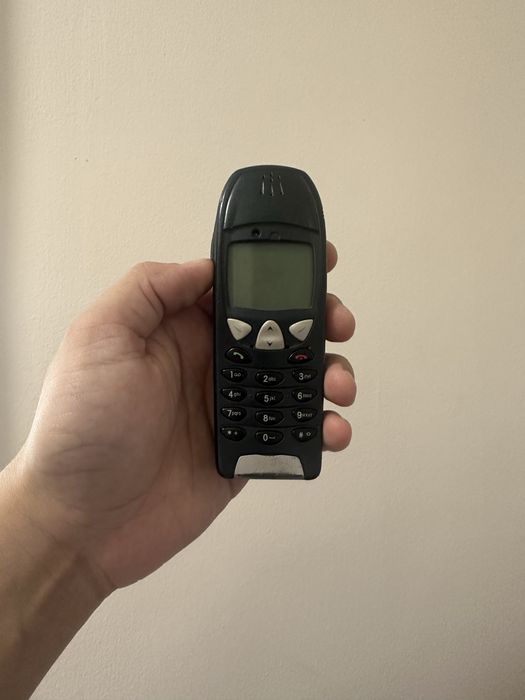 Nokia 6210 banan