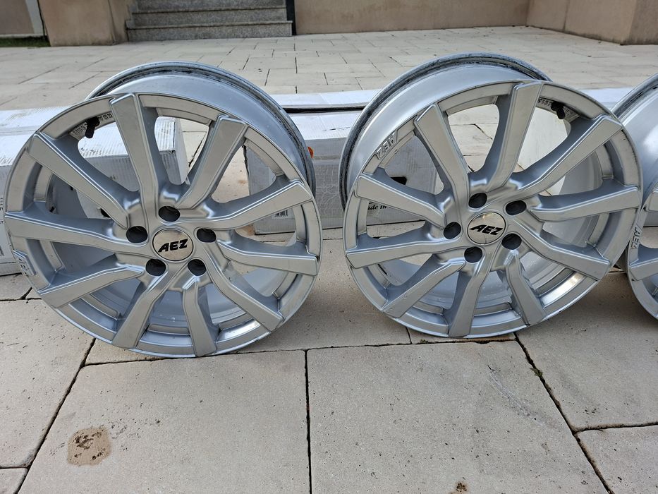 Jante 17 inch Range Rover