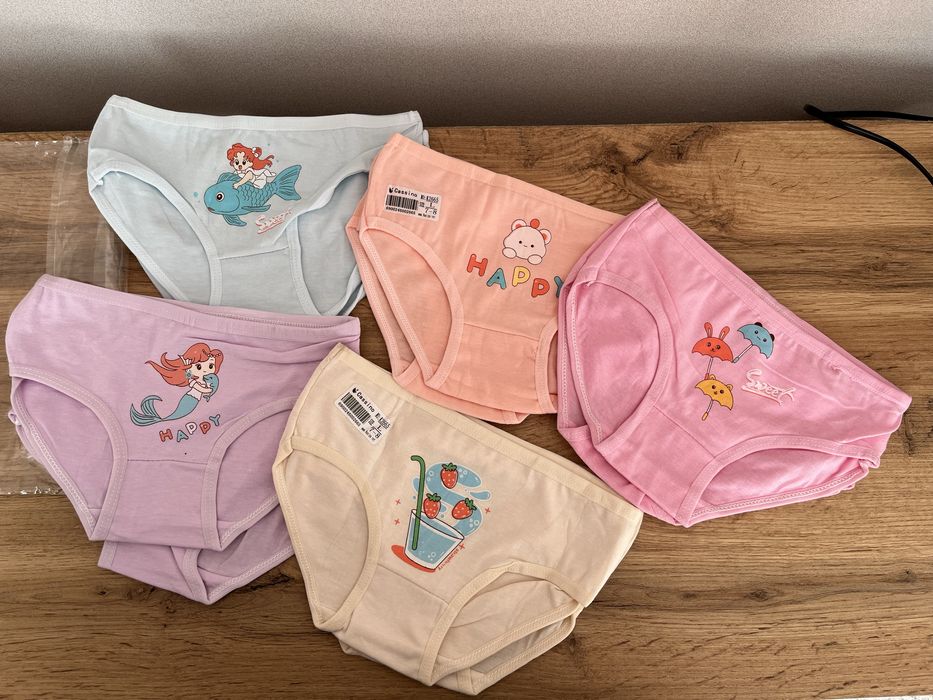 Трусики для девочек