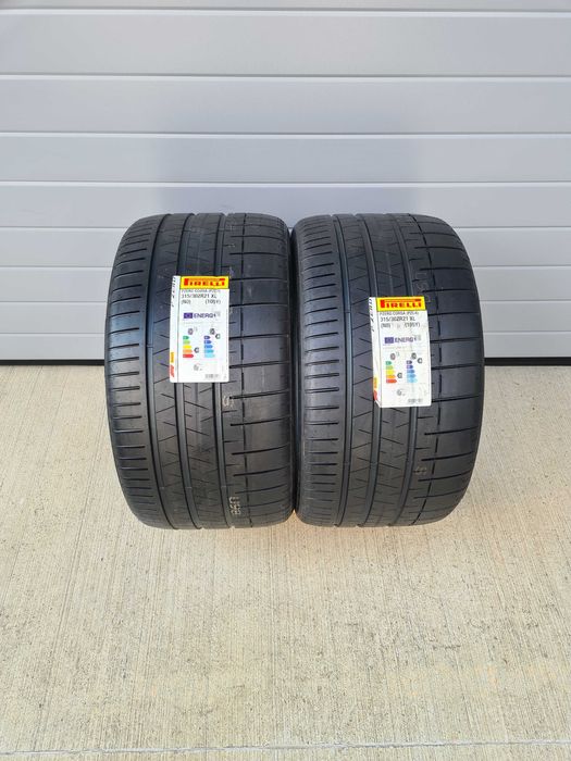 315/30/21 PIRELLI Pzero Corsa