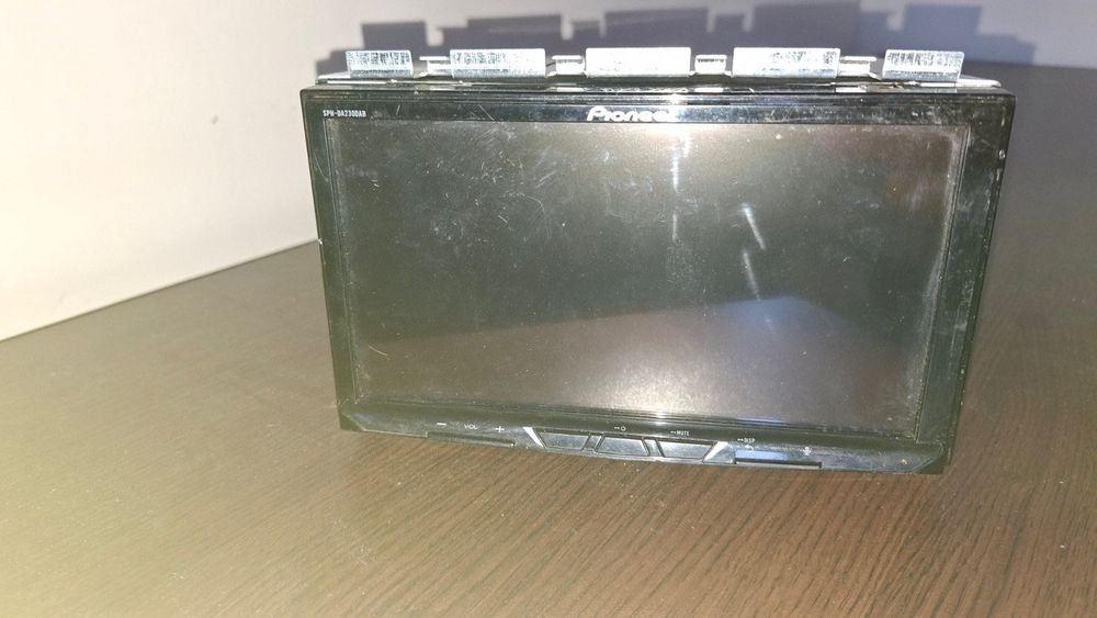 Pioneer SPH-da230dab Apple.Android CARPLEY