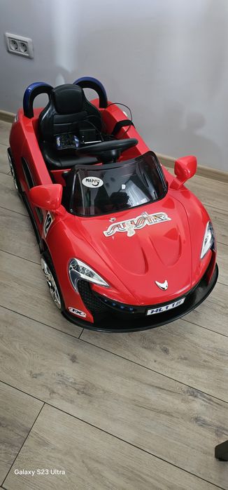 Mașinuța electrica MAPPY