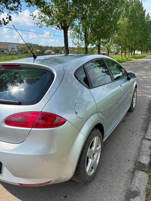 Seat leon 2007 dsg automat