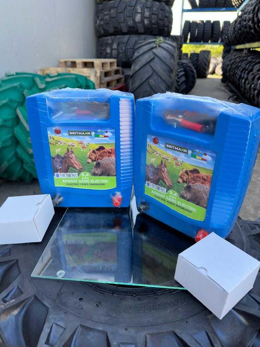 Aparat generator de impulsuri 9.4 Joule pentru gard electric 12-220V