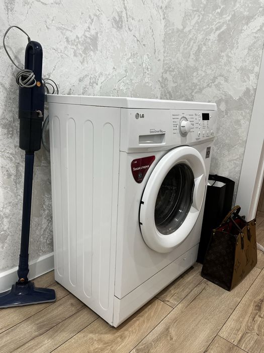 Стиральная машинка LG