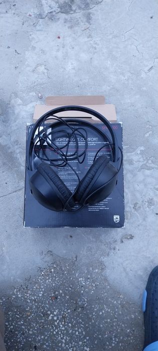 Слушалки Panasonic