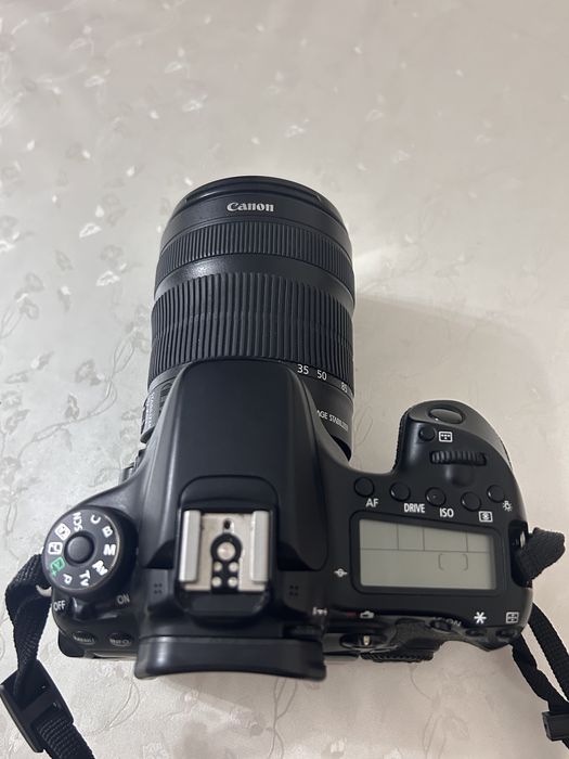 canon 70D 18-135mm