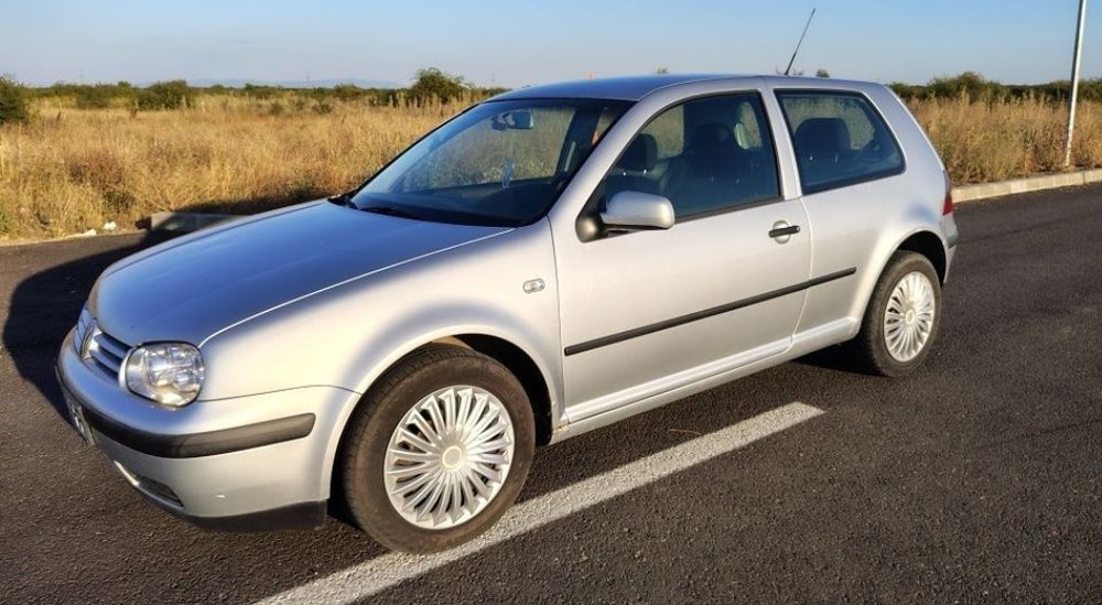 VOLKSWAGEN Golf 2001 — imagine 1