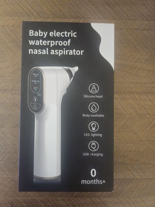 Аспиратор за нос v cool baby 0+