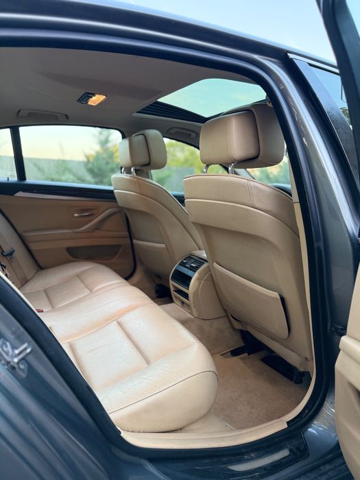 Bmw 520d*240.000km*184cp*Automat*Trapă