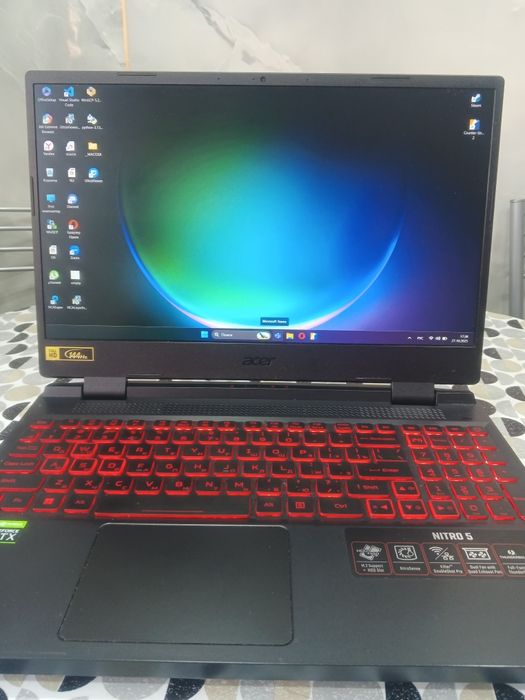 Продам ноутбук игровой