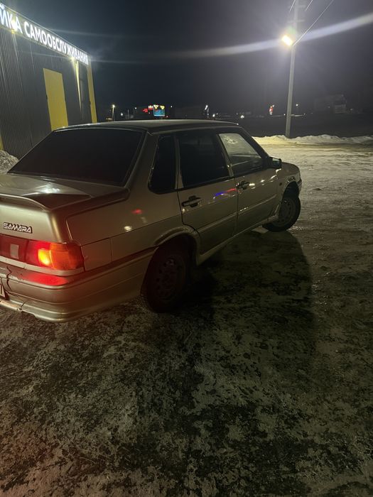 Продам ваз 2115 на полном ходу