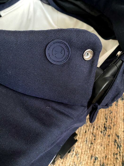 CYBEX КОШ ЗА НОВОРОДЕНО, БЕБЕШКИ КОШЕР, CYBEX PRAM S 0+ УНИВЕРСАЛНА ОТЛИЧНО СЪСТОЯНИЕ
