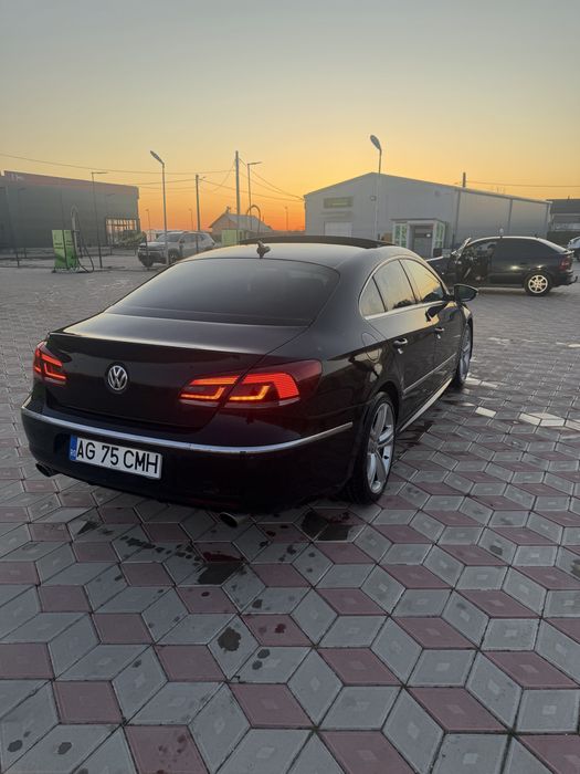 Vw Passat CC R-line 4Motion