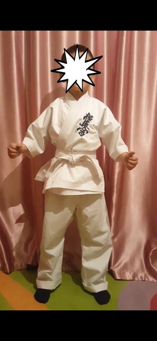 Кимоно для карате