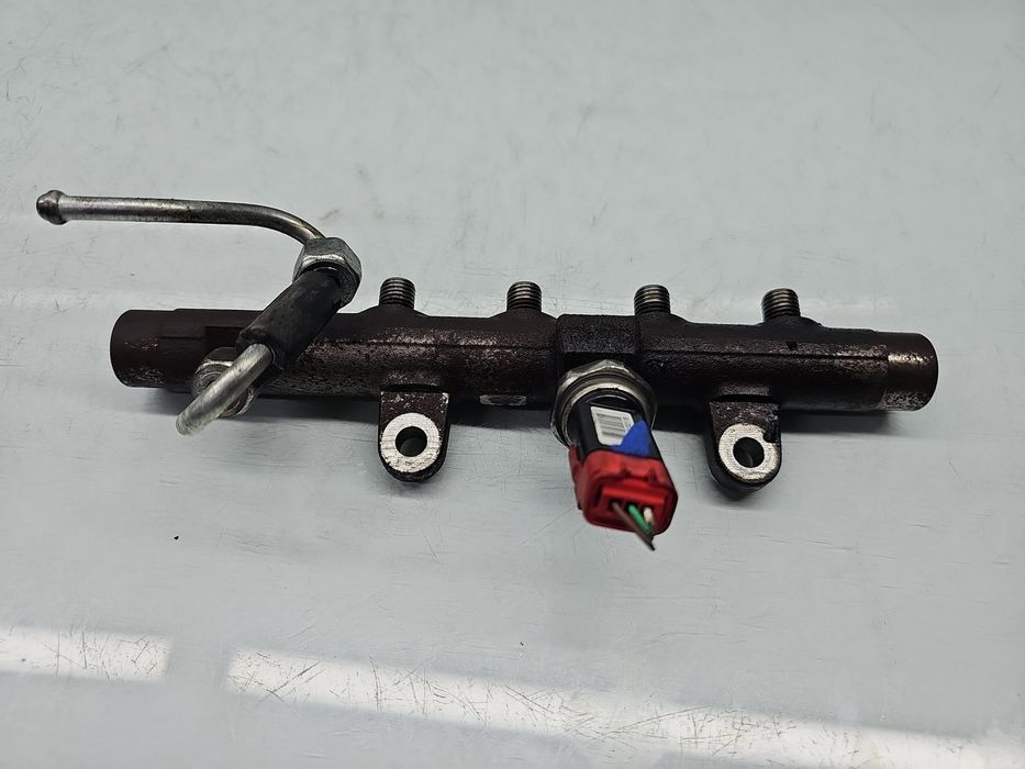 Rampa injectoare Nissan Qashqai [Fabr 2007-2014] 8200815617 1.5 dCi K9