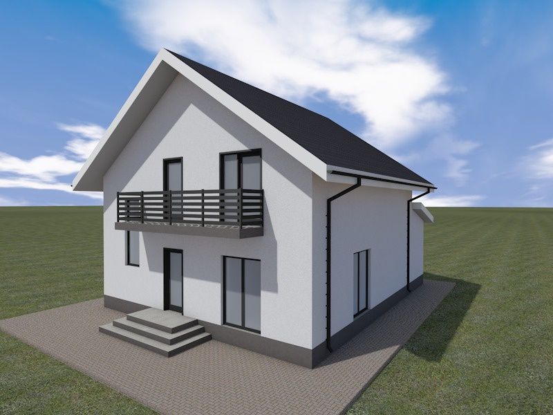 Teren intravilan de vânzare urgent