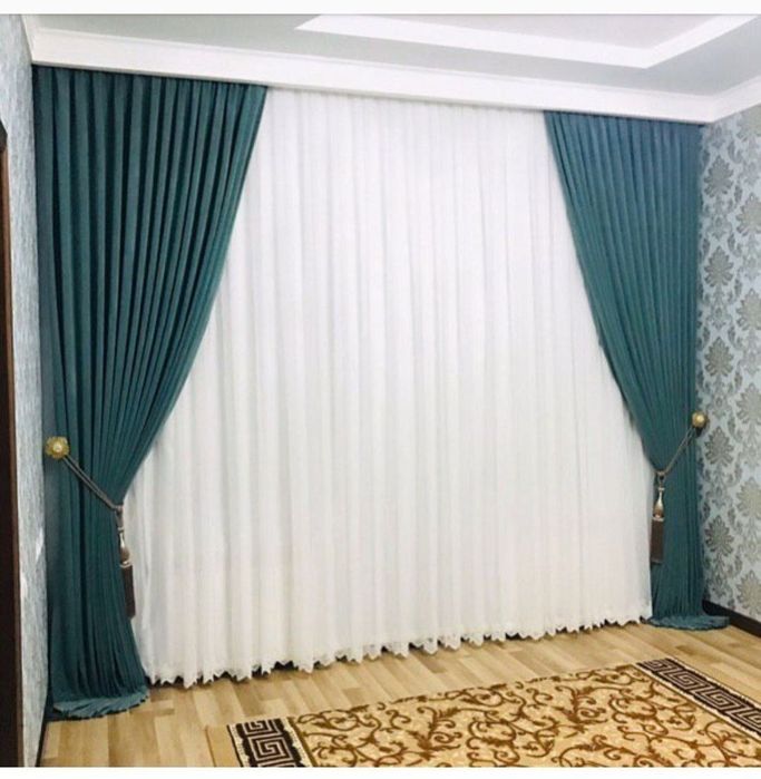 ПАРДАЛАР тикамиз ПЕРЕДЕЛКА. Пошив Штор