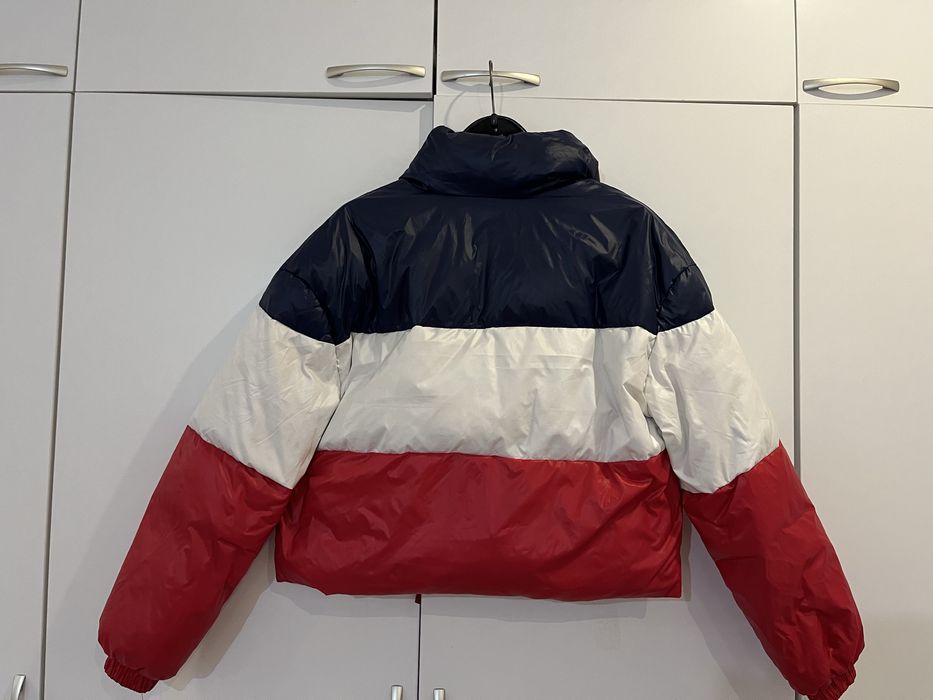 Дамско яке с пух Levis