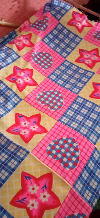 Платки носовые, наволочка, ткань- отрез