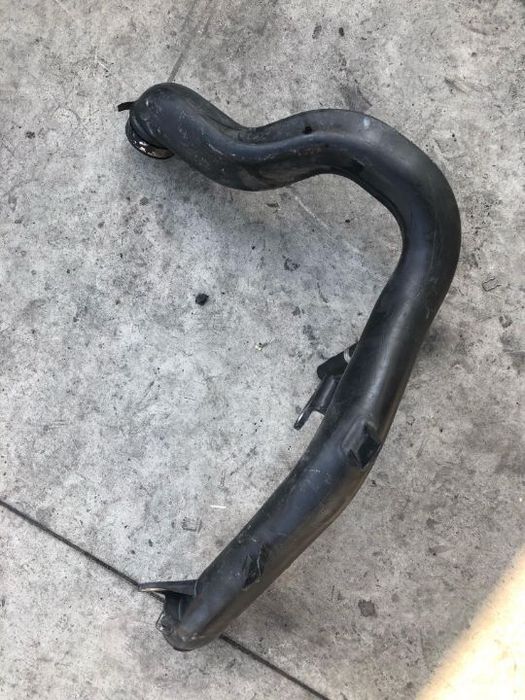 tub intercooler 2.2 dti opel vectra c