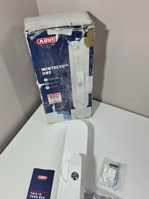 Maner usa/geam inteligent Abus WINTECTO One FCA4100