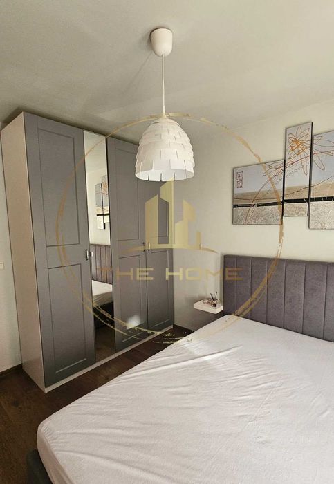 Дава се под наем Двустаен апартамент в Варна, Бриз - 60 кв.м за 498.27 € - Снимка #6