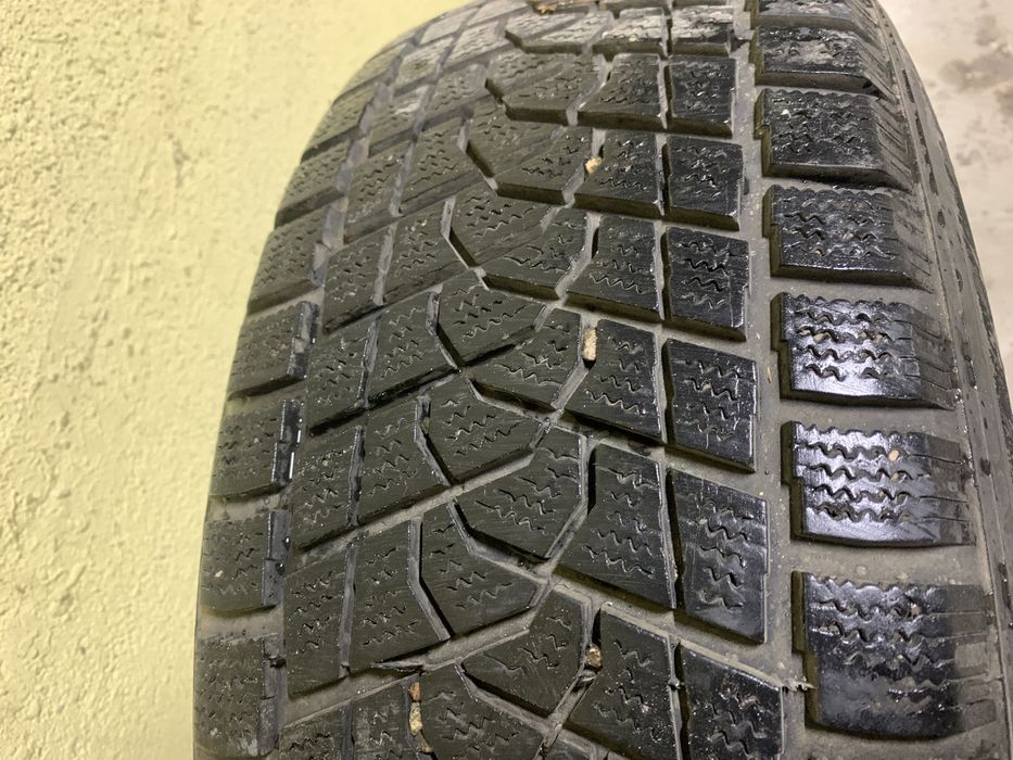 Диски CV928 с зимней резиной