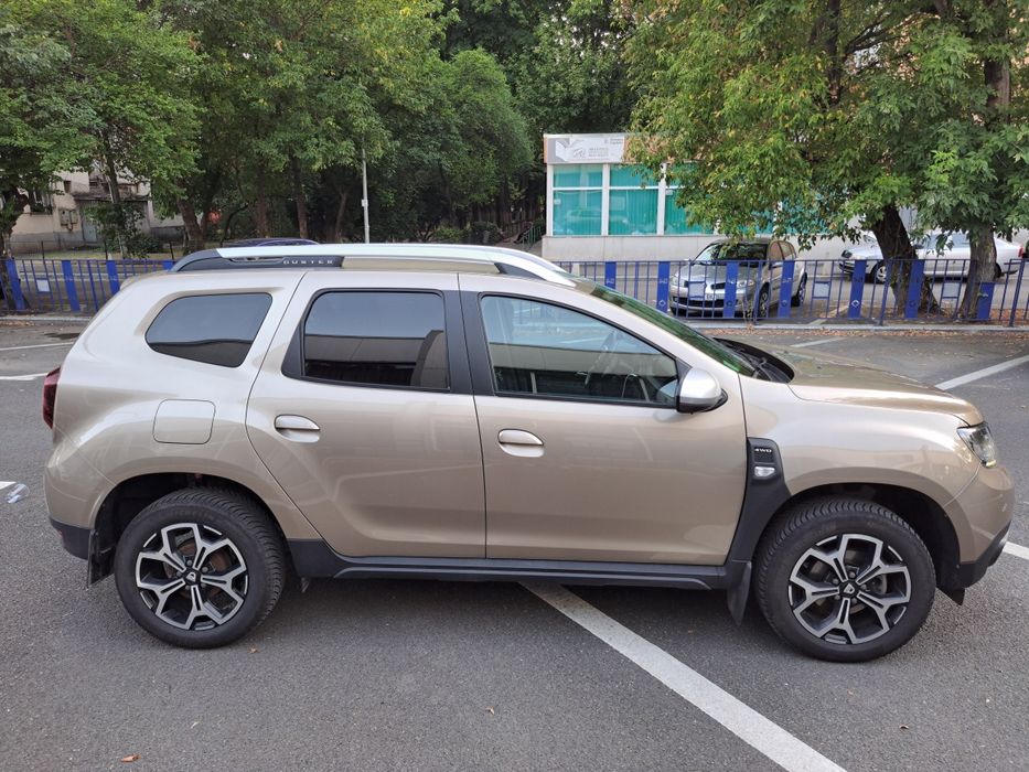 Dacia Duster 2021 4x4