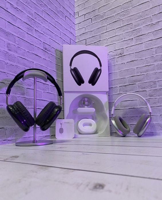 Airpods max новые