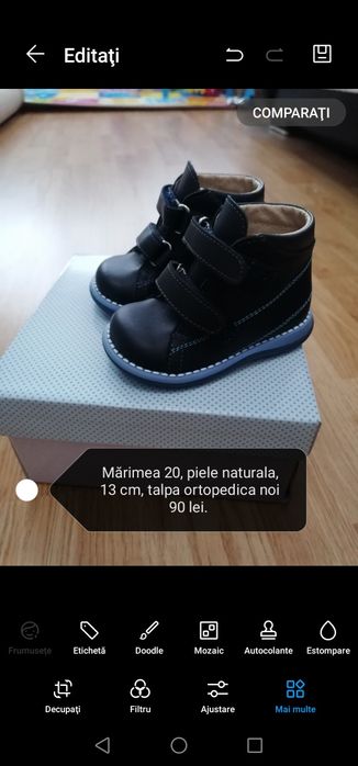 Ghetuțe piele mar 20