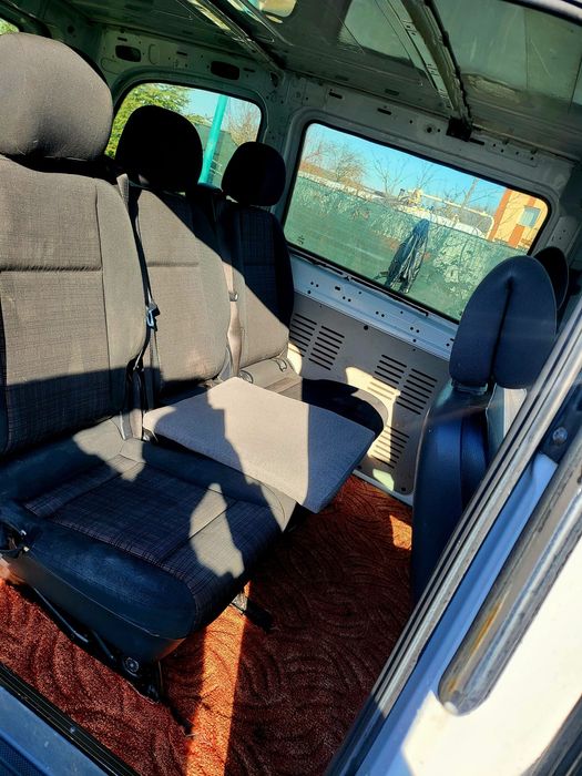 Mercedes vito 111 mixt