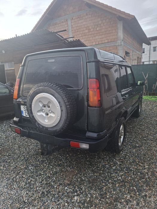 Land rover discovery 2