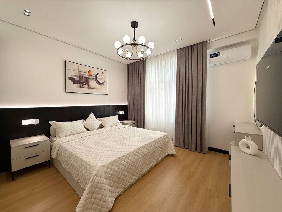 ЖК New Life on Yashnabad 4-х комнатная 130м2 ‼️ Переулка мост, УзБум