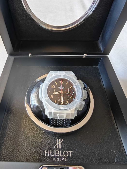 Hublot Automatic Chronograph