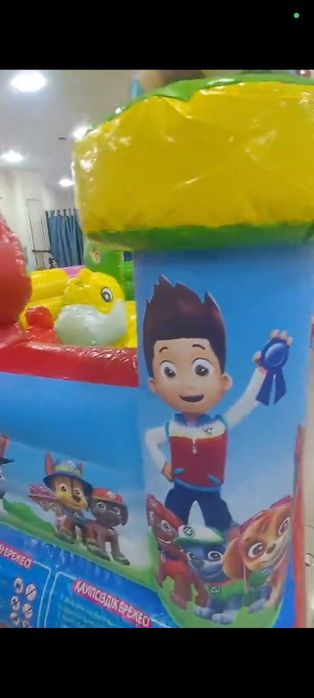 Сдается в аренду батут!!!