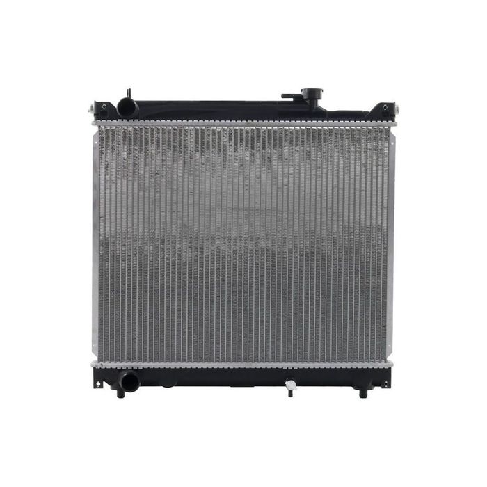 Radiator racire Suzuki Grand Vitara (Ft/GT), 01.1998-04.2005 2,0 93kw; 2, 5 V6 106kw; Benzina, Manual, Cu/fara AC, diametru intrare/iesire 34/34mm, 518x425x25, Cu lipire fagure prin brazare KOYO