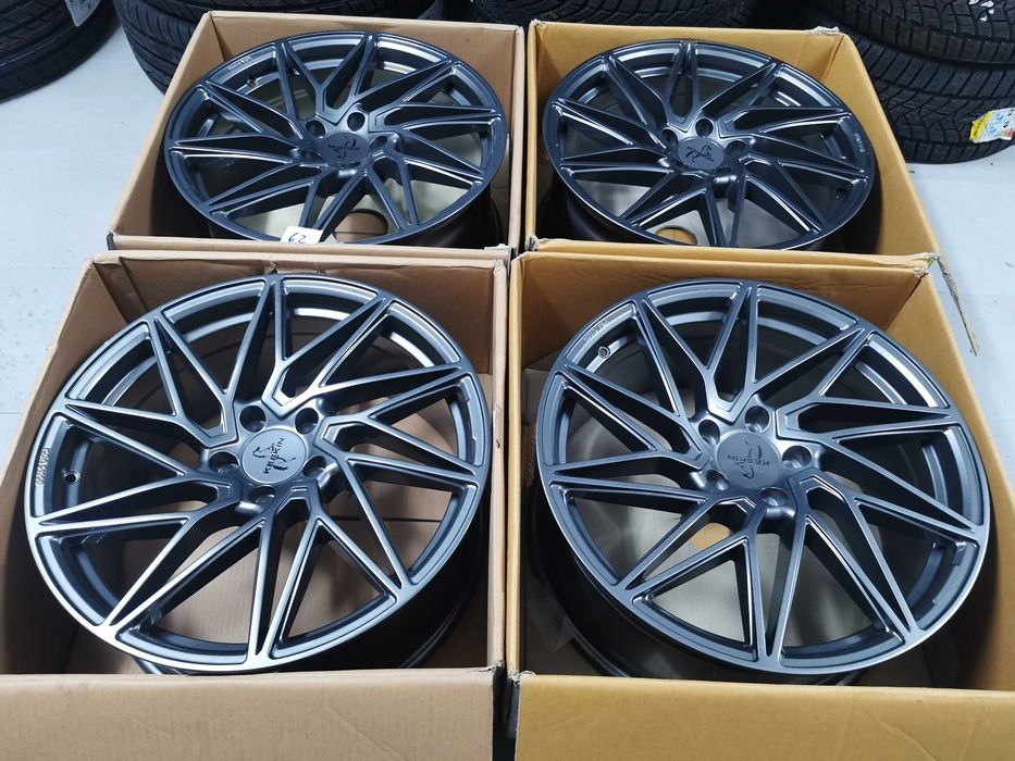 Jante 19 inch 5x112 keskin vw Pasat cc jeta Audi A3 A4 A6 skoda superb