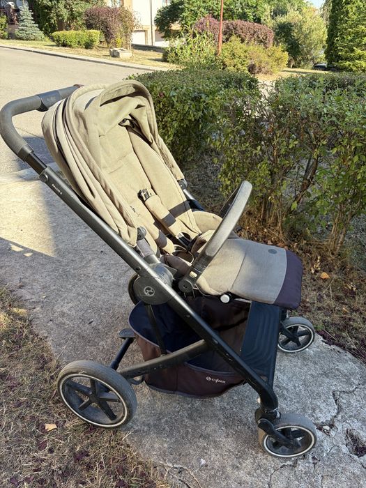 Детска количка Cybex Balios S