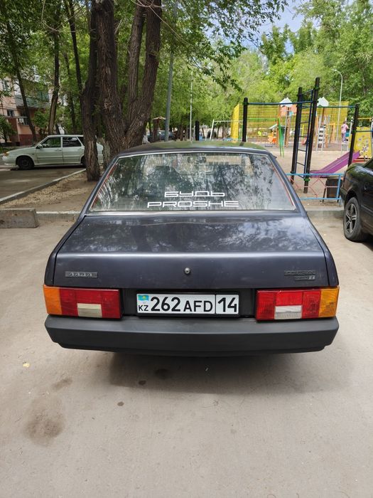 Продам ваз 21099 в хорошем сост