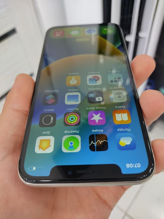 iPhone x yengidey