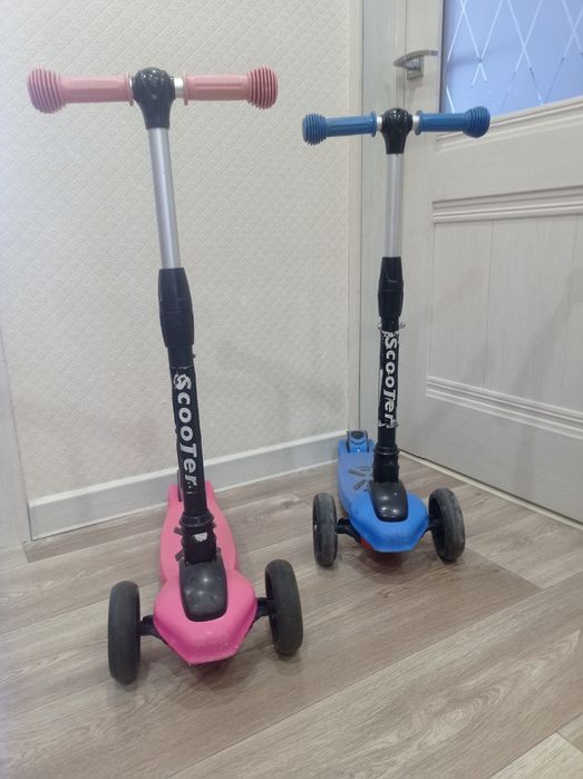 Продам самокаты детские