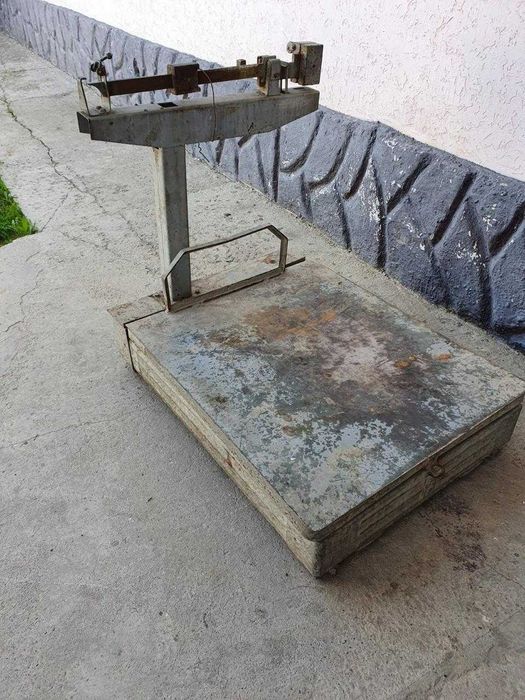 Весы механические